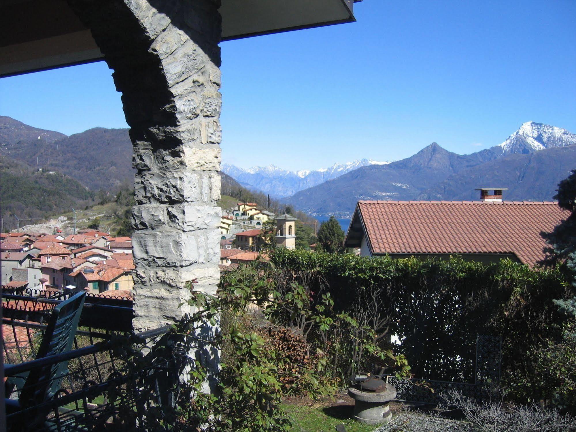 Balcone Fiorito Bed & Breakfast Menaggio Luaran gambar