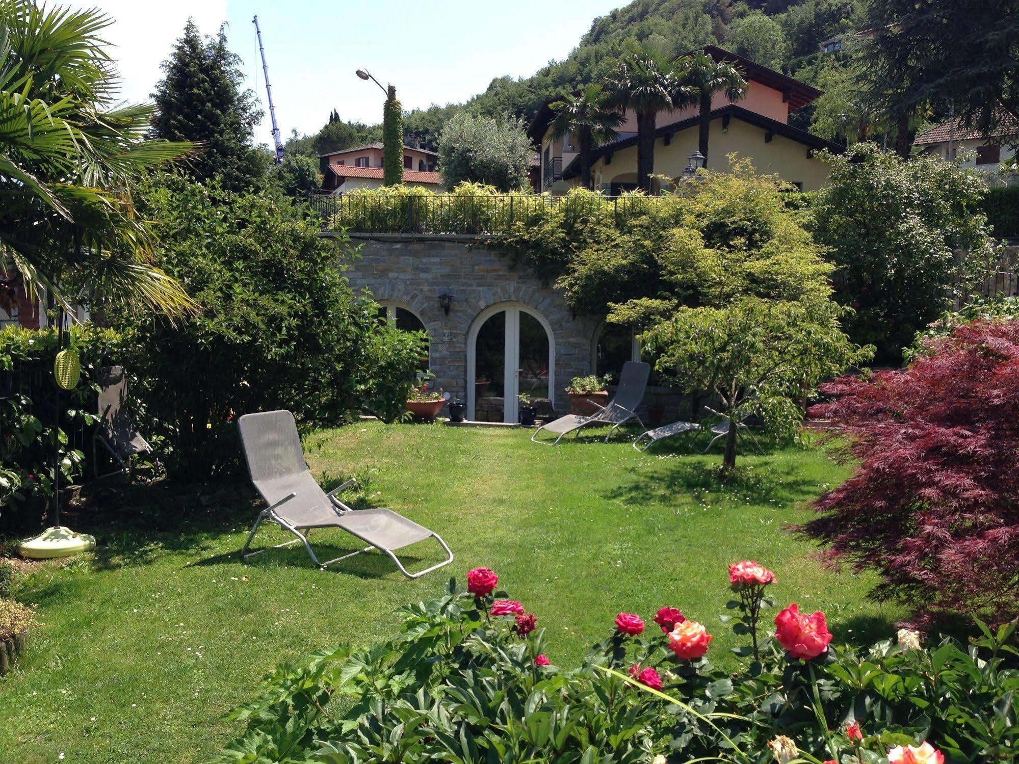 Balcone Fiorito Bed & Breakfast Menaggio Luaran gambar