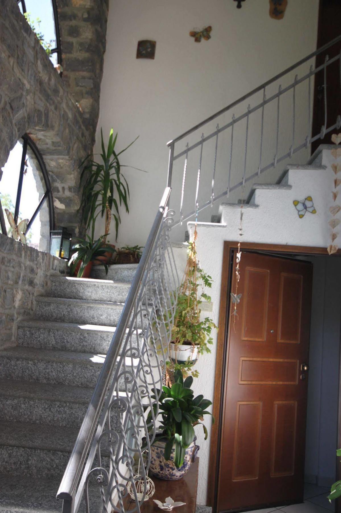 Balcone Fiorito Bed & Breakfast Menaggio Luaran gambar