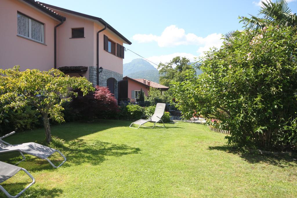 Balcone Fiorito Bed & Breakfast Menaggio Luaran gambar