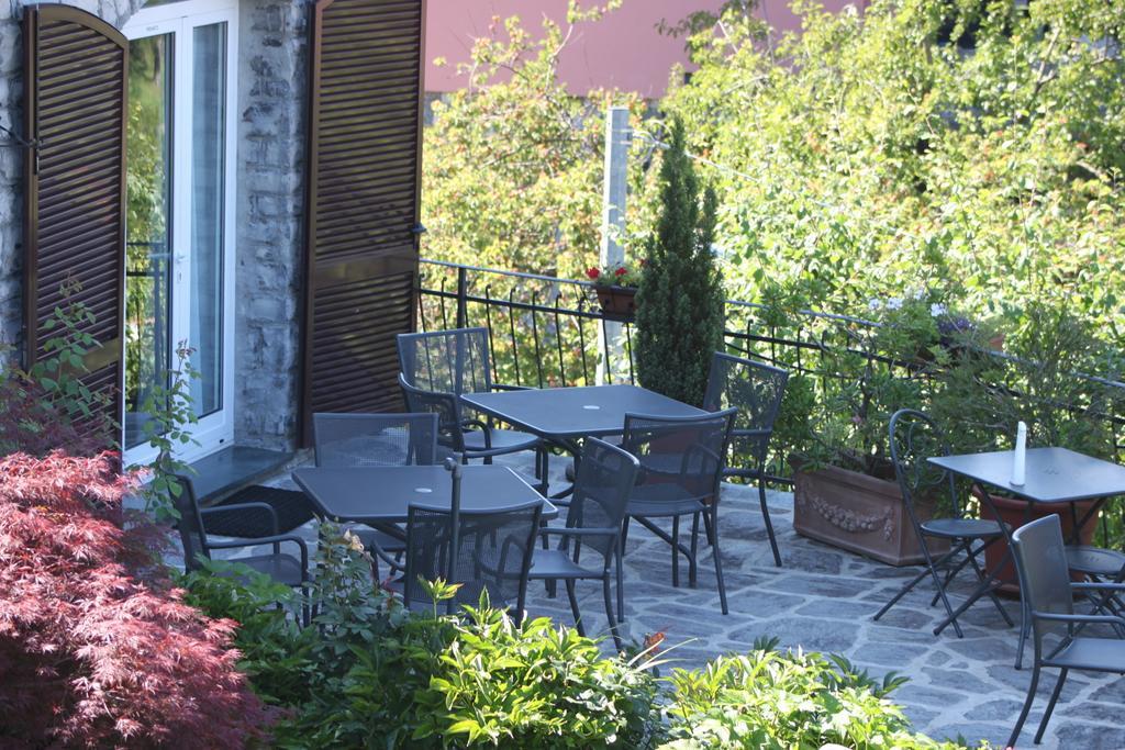 Balcone Fiorito Bed & Breakfast Menaggio Luaran gambar